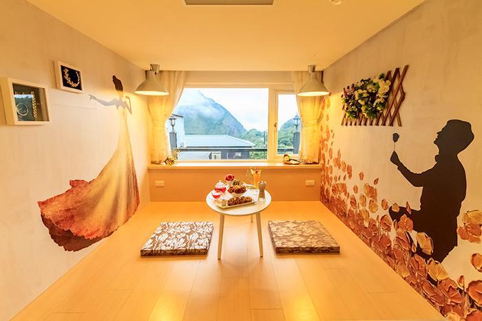 Goldmine Hotel Jiufen Exterior photo