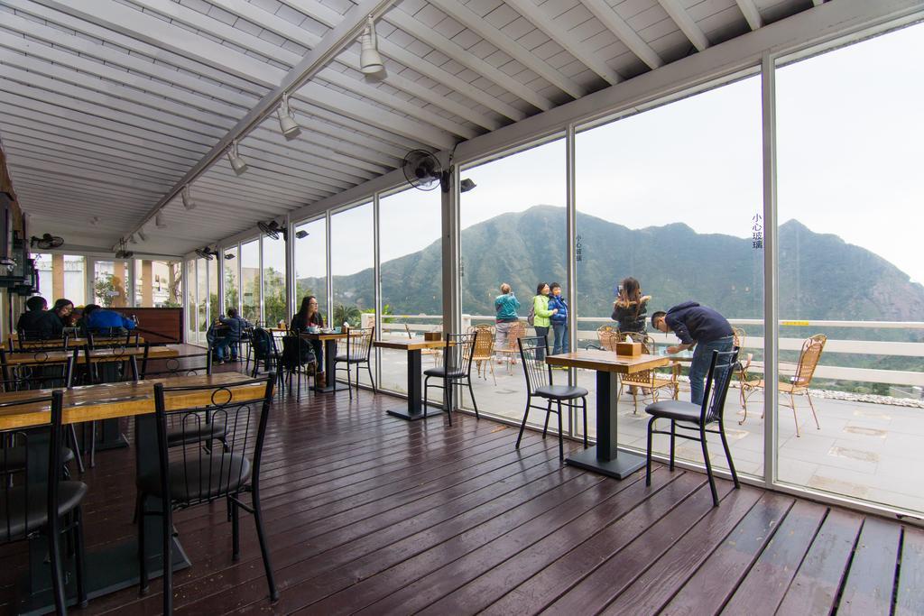 Goldmine Hotel Jiufen Exterior photo